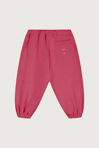 Baby Track Pants | Cherry