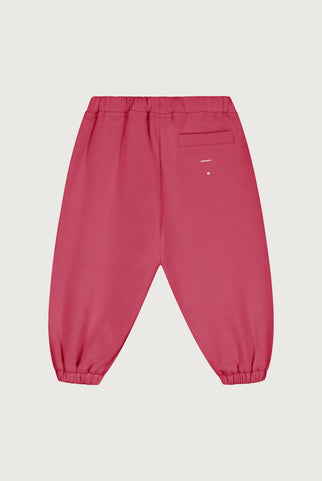Baby Track Pants | Cherry