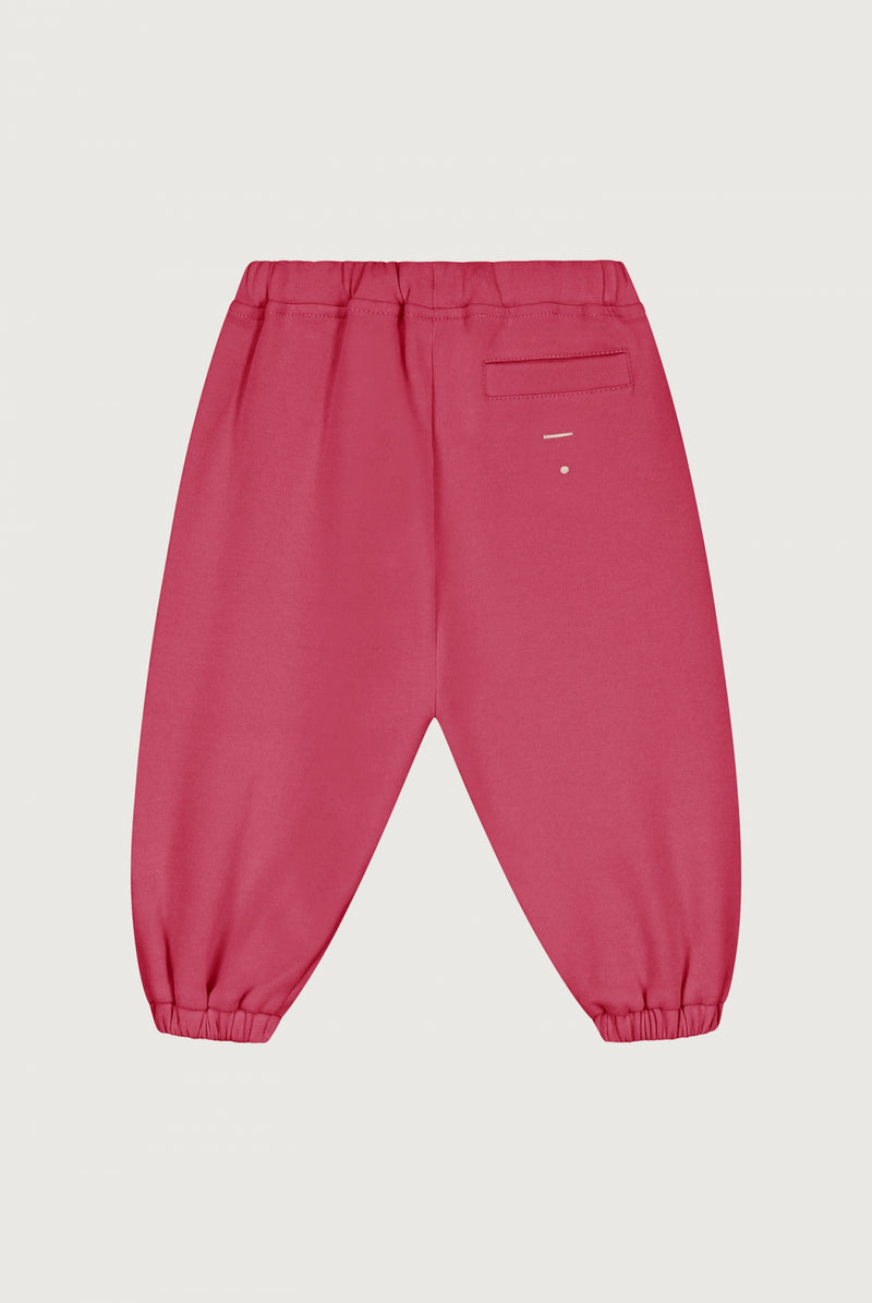 Baby Track Pants | Cherry