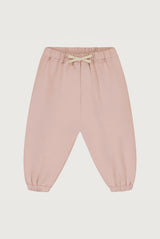 Baby Track Pants | Faded Pink