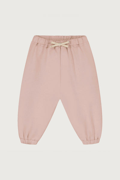 Baby Track Pants | Faded Pink