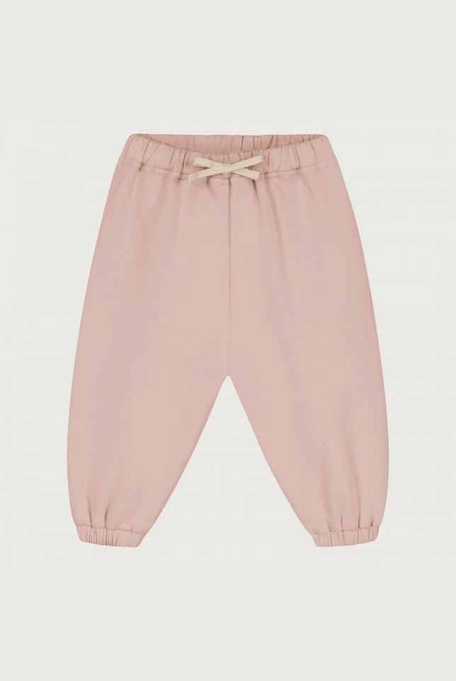 Baby Track Pants | Faded Pink