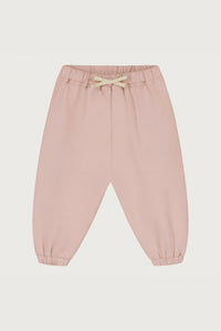Baby Track Pants | Faded Pink