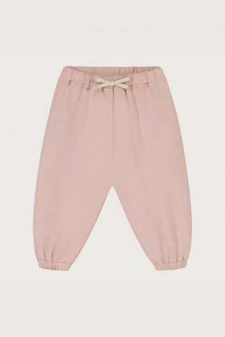 Baby Track Pants | Faded Pink