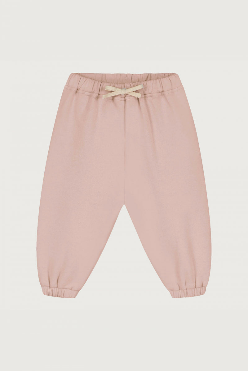Baby Track Pants | Faded Pink