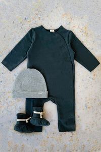 The Soft Start Set | Blue Grey