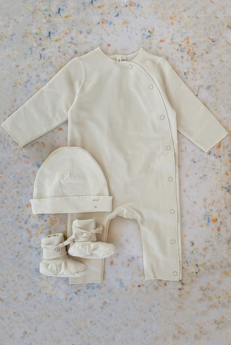 The Soft Start Set | Cream