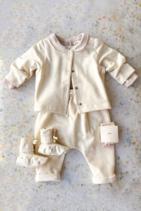 The Ultimate Baby Bundle | Faded Pink