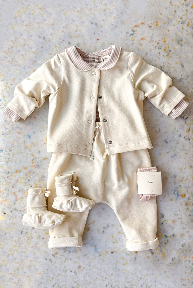 The Ultimate Baby Bundle | Faded Pink