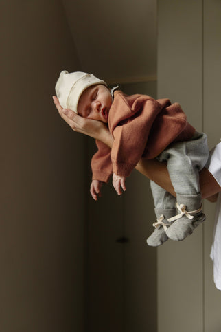 Baby Mütze | Cream