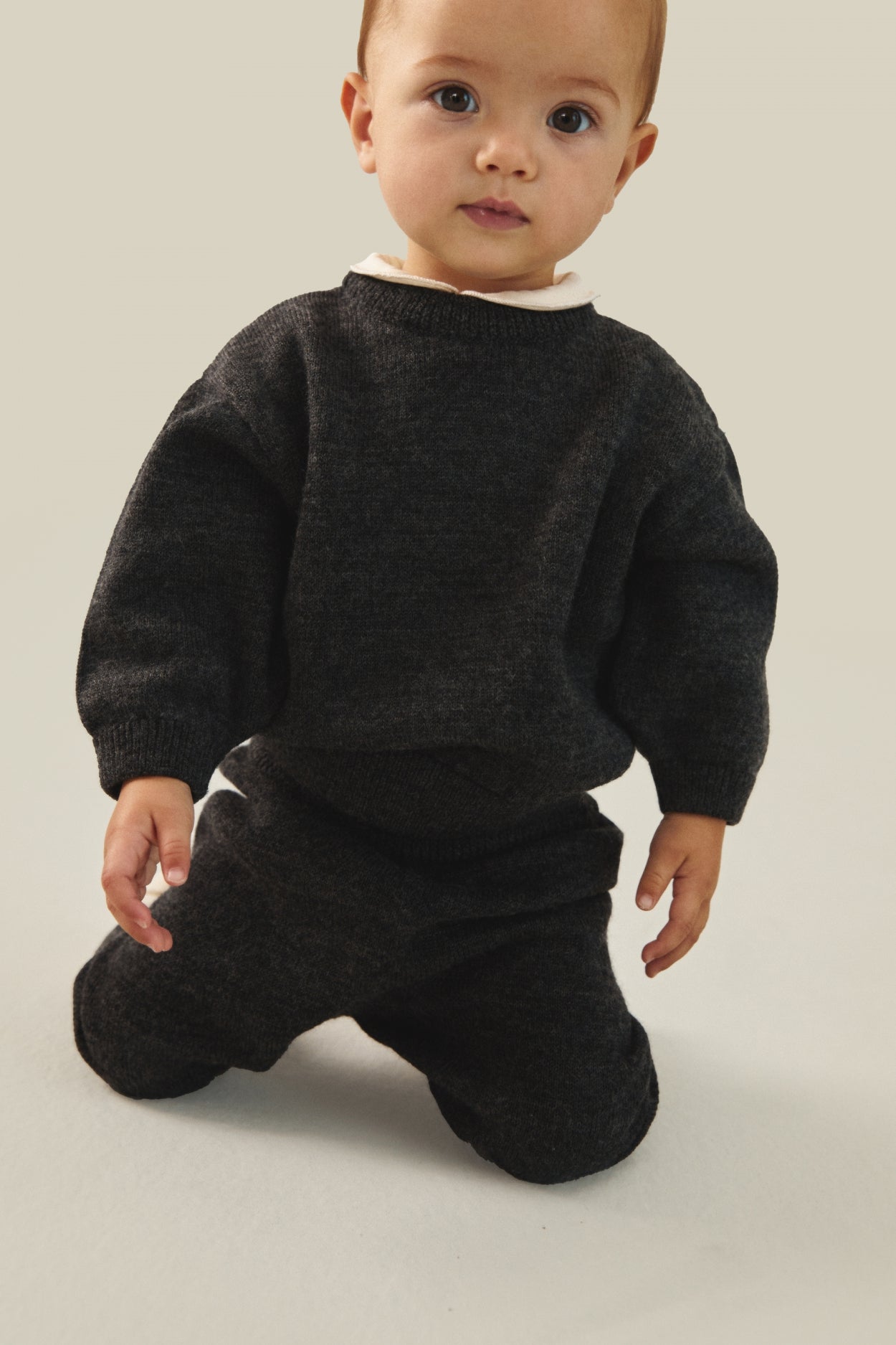 Baby Wollen Trui