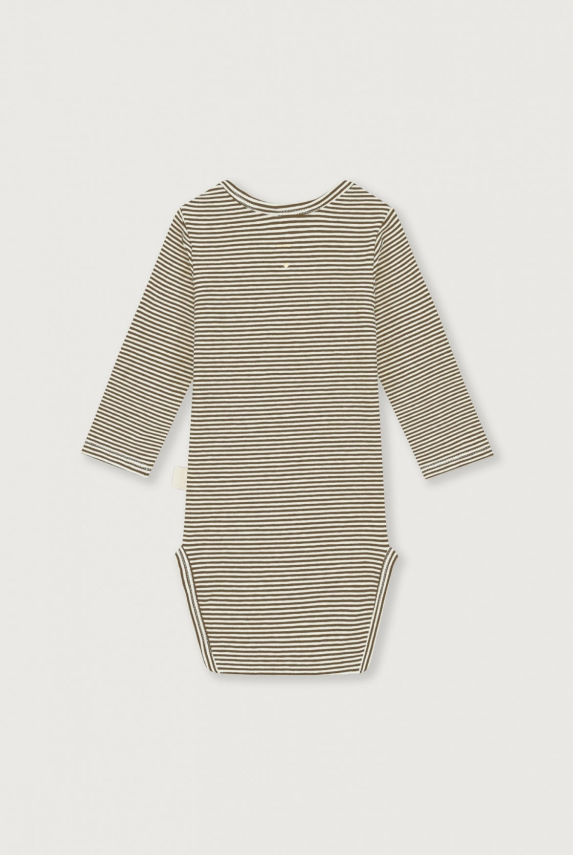 Baby L/S Onesie | Woody - Cream