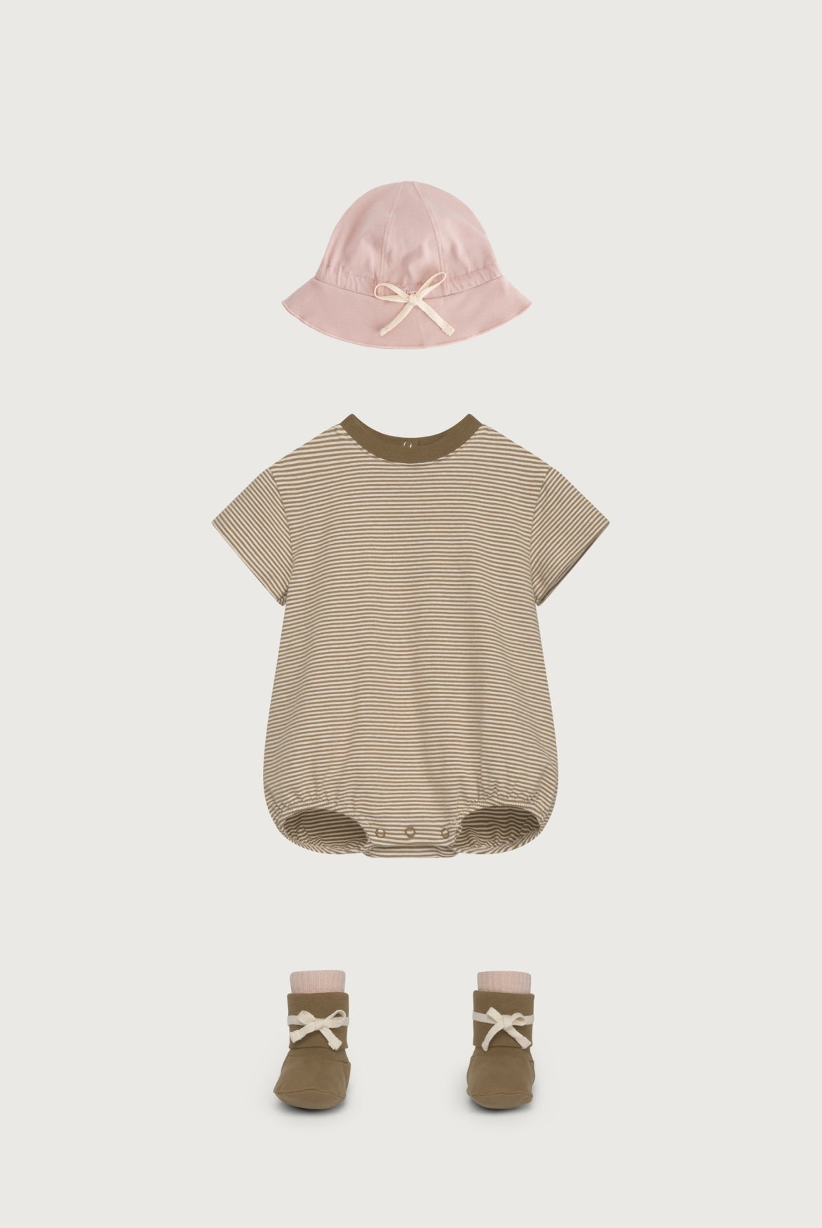 Baby Sonnenhut | Faded Pink 