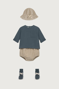Baby Bloomer | Woody - Cream