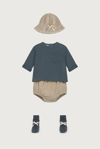 Baby Bloomer | Woody - Cream