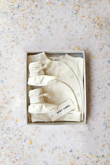 Soft Starter Set | Cream