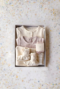 The Ultimate Baby Bundle | Faded Pink