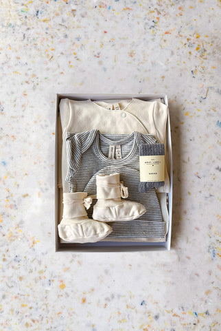 The Ultimate Baby Bundle | Cream