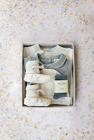The Everyday Comfort Set | Cream