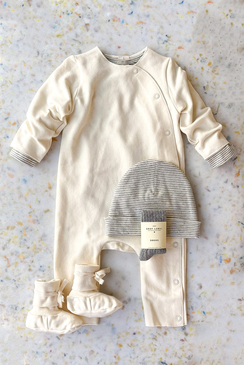 The Ultimate Baby Bundle | Cream