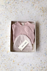 The Newborn Essentials | Faded Pink