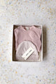 The Newborn Essentials | Faded Pink