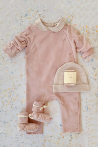 The Everyday Comfort Set | Faded Pink