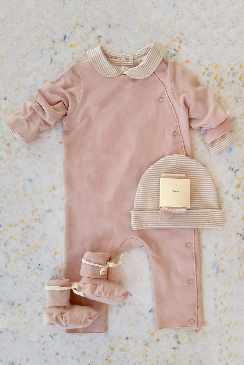 The Everyday Comfort Set | Faded Pink