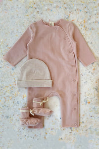 The Soft Start Set | Faded Pink