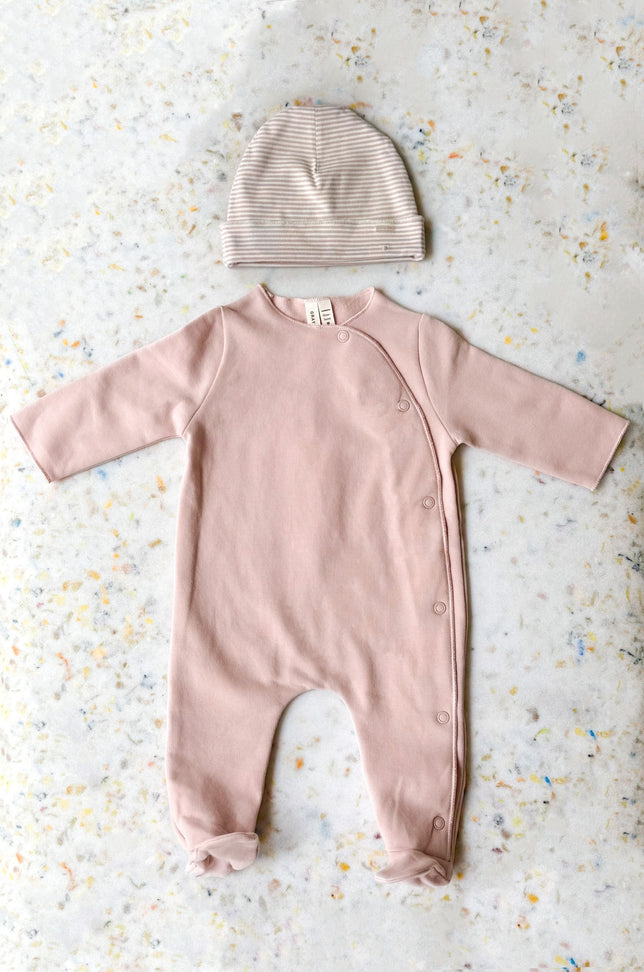 Newborn Essentials Set | Faded Pink