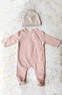 The Newborn Essentials | Faded Pink