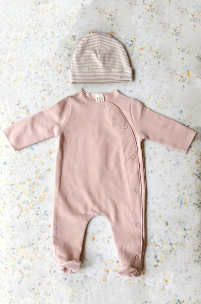 Newborn Essentials Set | Faded Pink