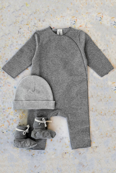 Soft Starter Set | Gray Melange