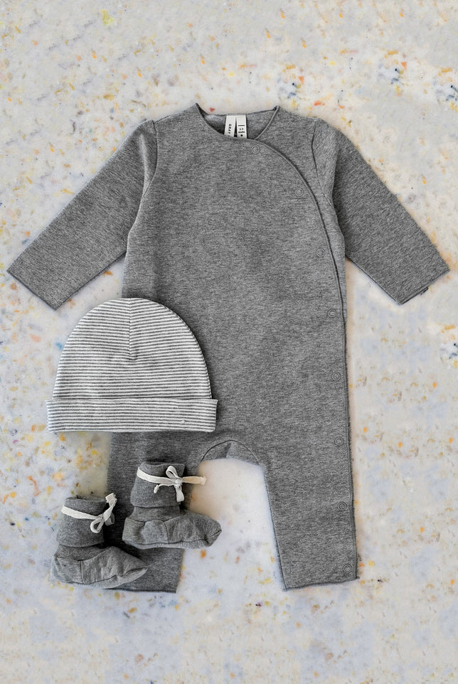 Soft Starter Set | Gray Melange