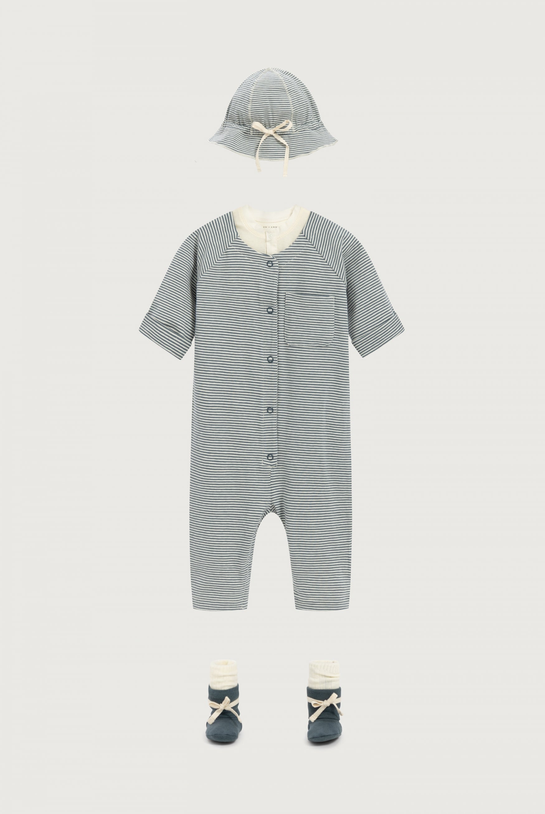 Baby Clothing – Gray Label