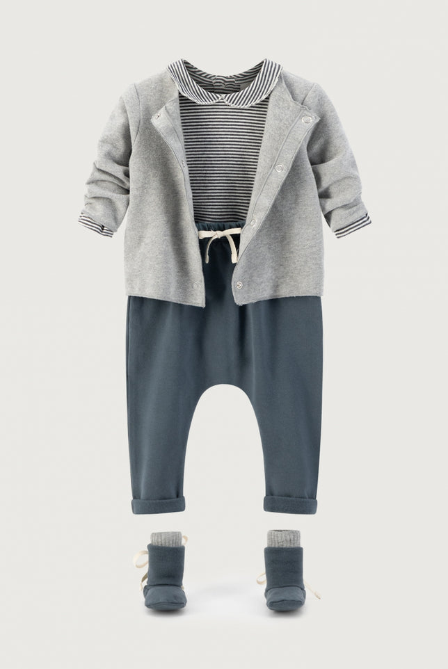 Baby Hose | Blue Gray