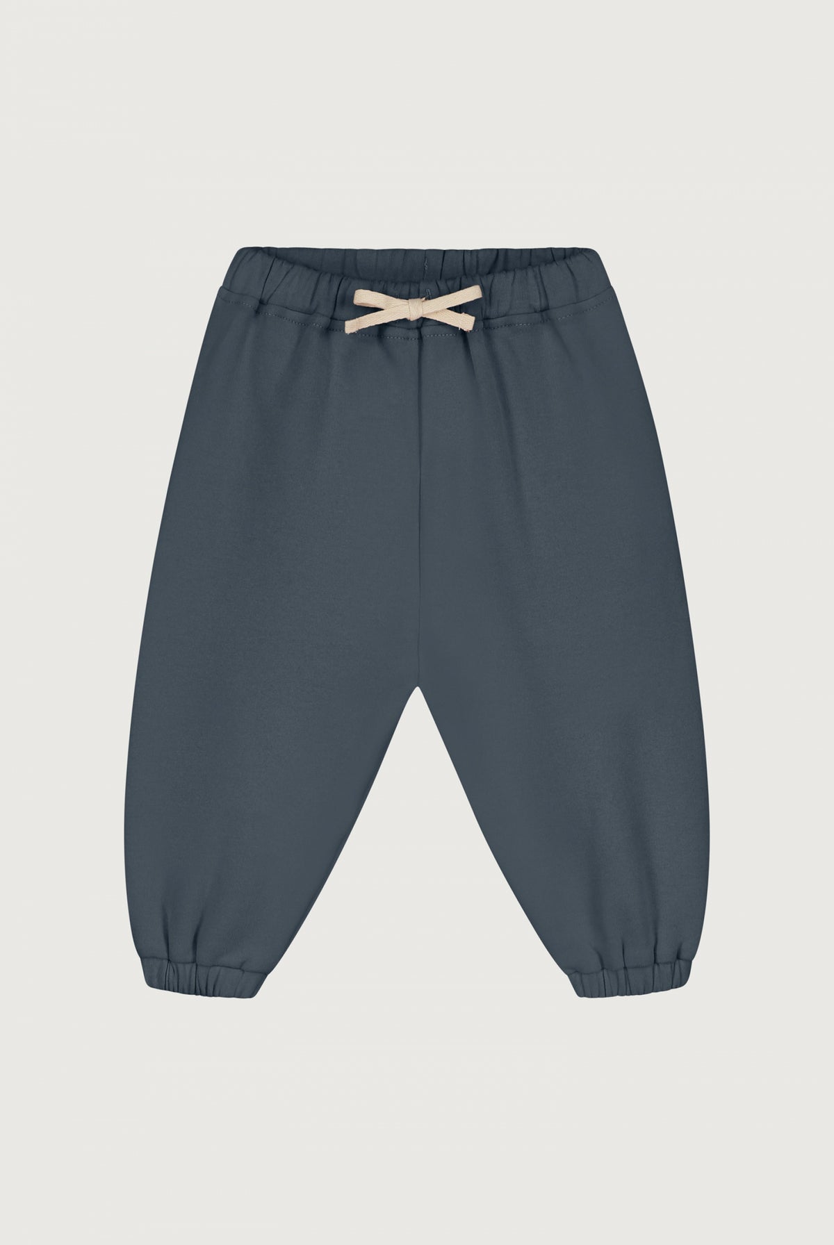 Baby Track Pants | Blue Gray