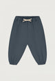 Baby Track Pants | Blue Gray