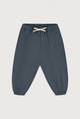 Baby Track Pants | Blue Gray