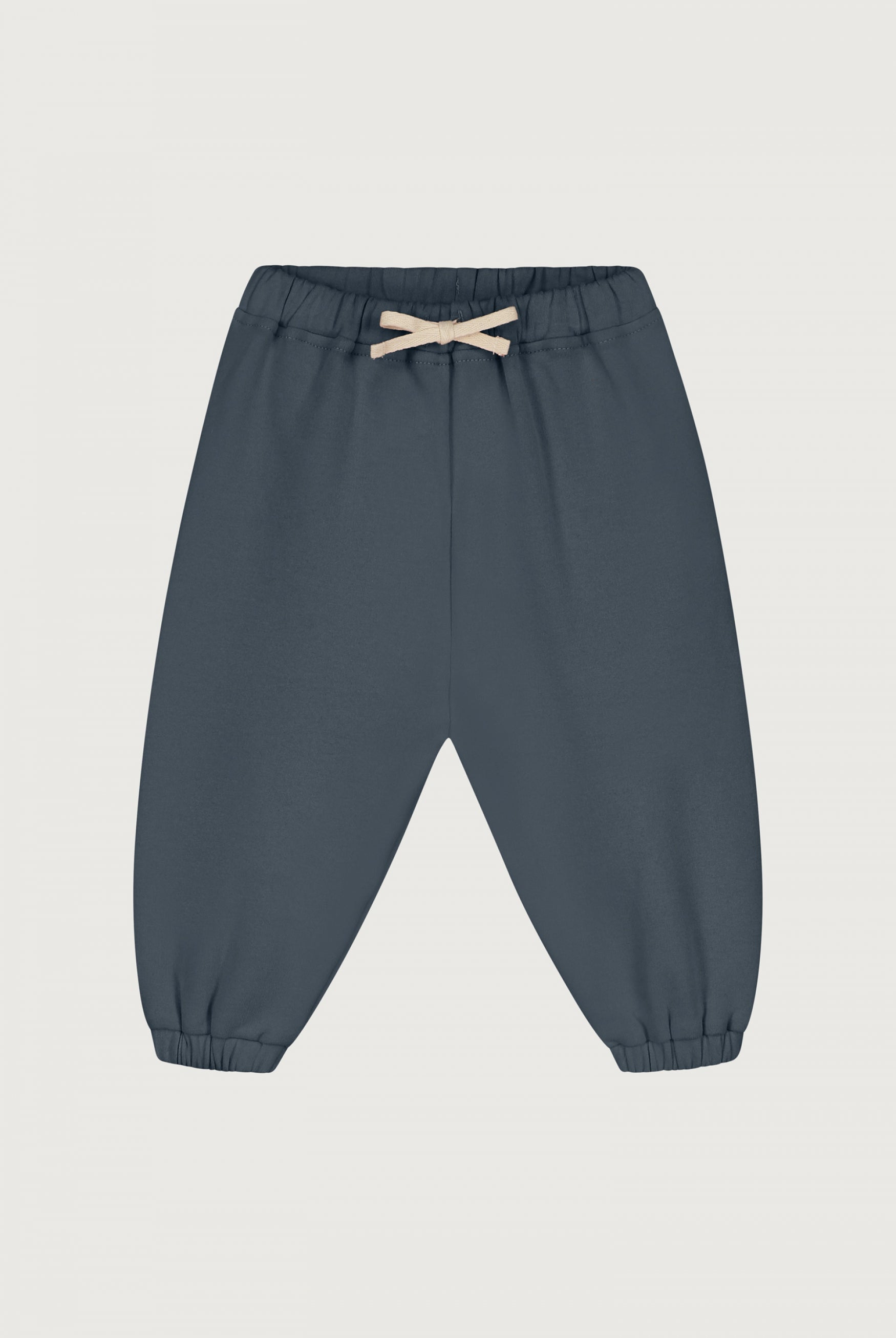Baby Track Pants | Blue Gray