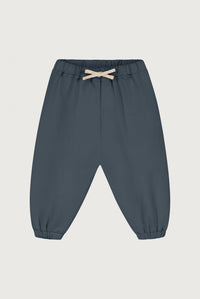 Baby Track Pants | Blue Grey