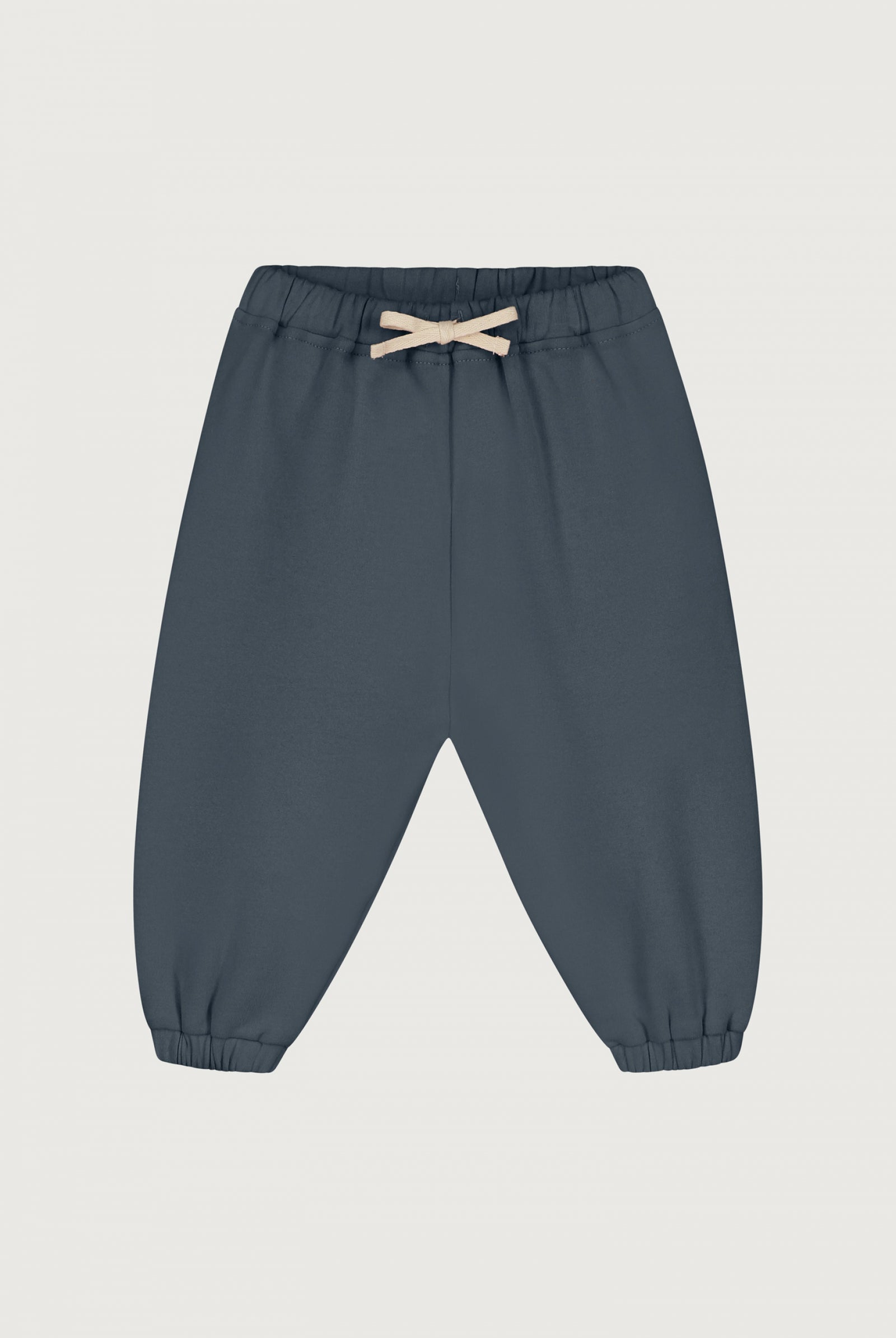 Baby Track Pants | Blue Gray