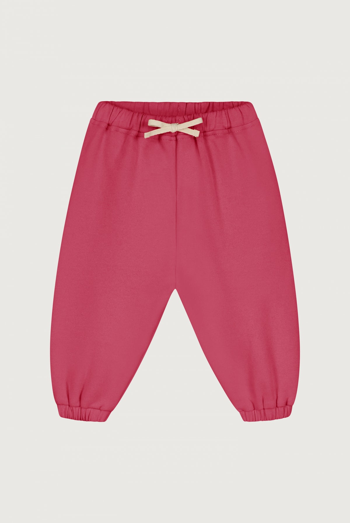 Baby Track Pants | Cherry
