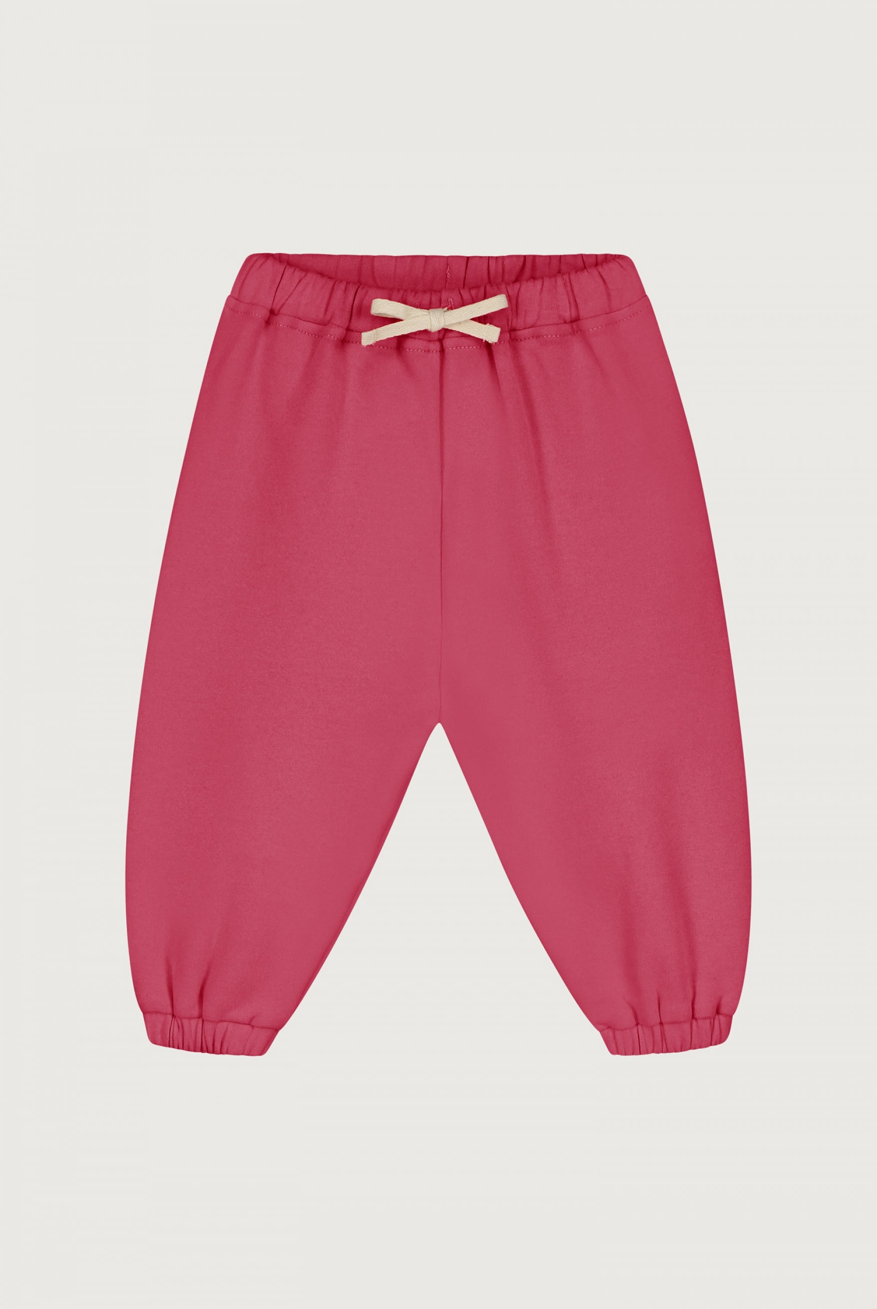 Baby Track Pants | Cherry