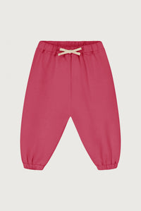 Baby Track Pants | Cherry