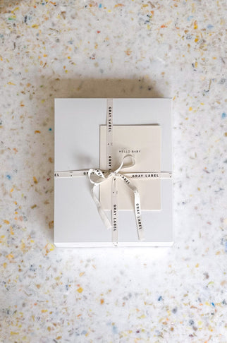 The Soft Start Set | Grey Melange