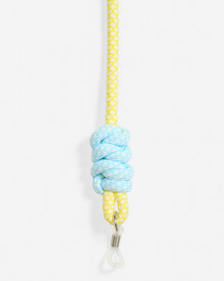 IZIPIZI - Rope Cord With Blocker | Banana