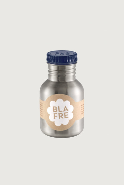BlaFre | Edelstahlflasche | Navy