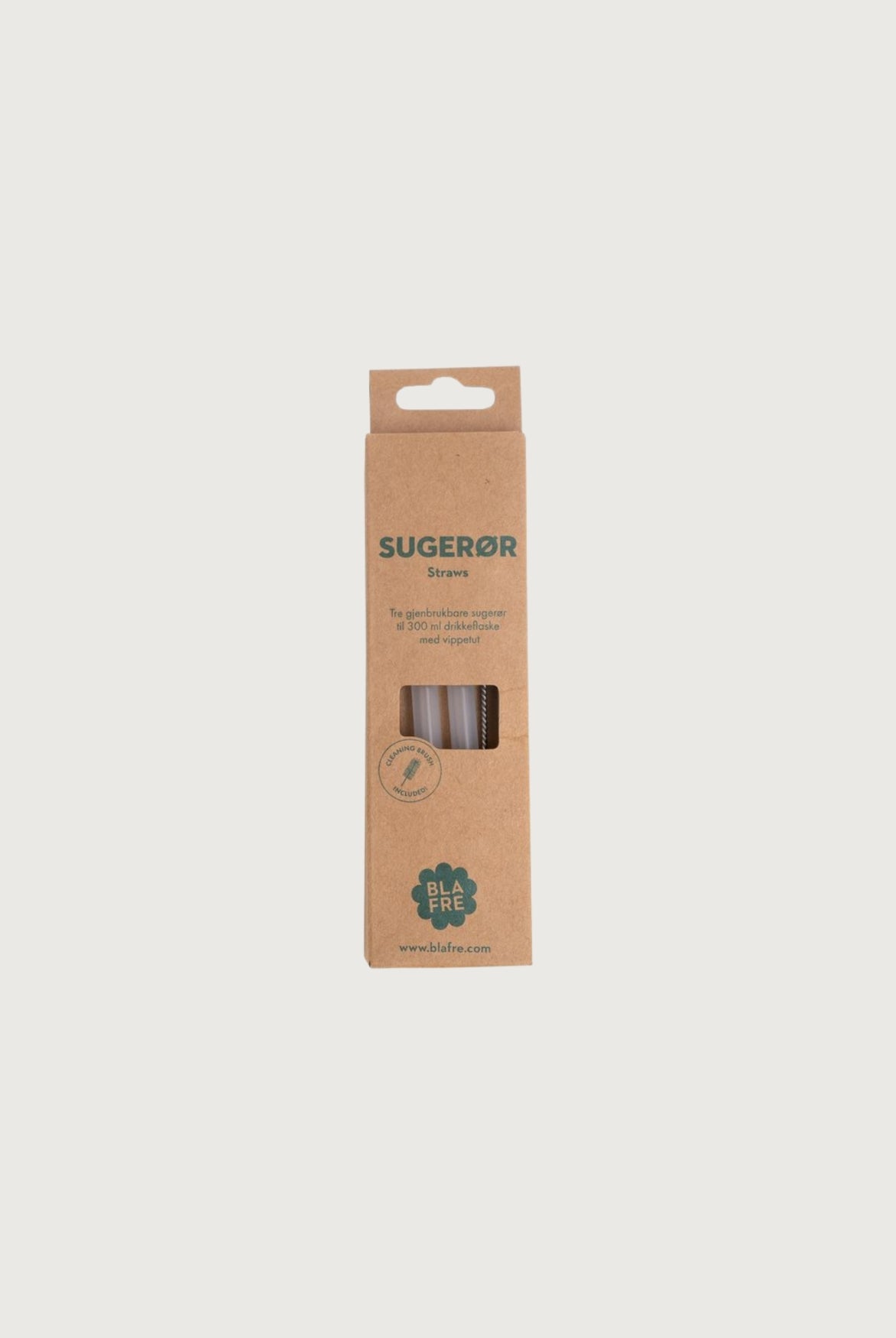 3-pack Straws for 300ml | Color Not Applicable