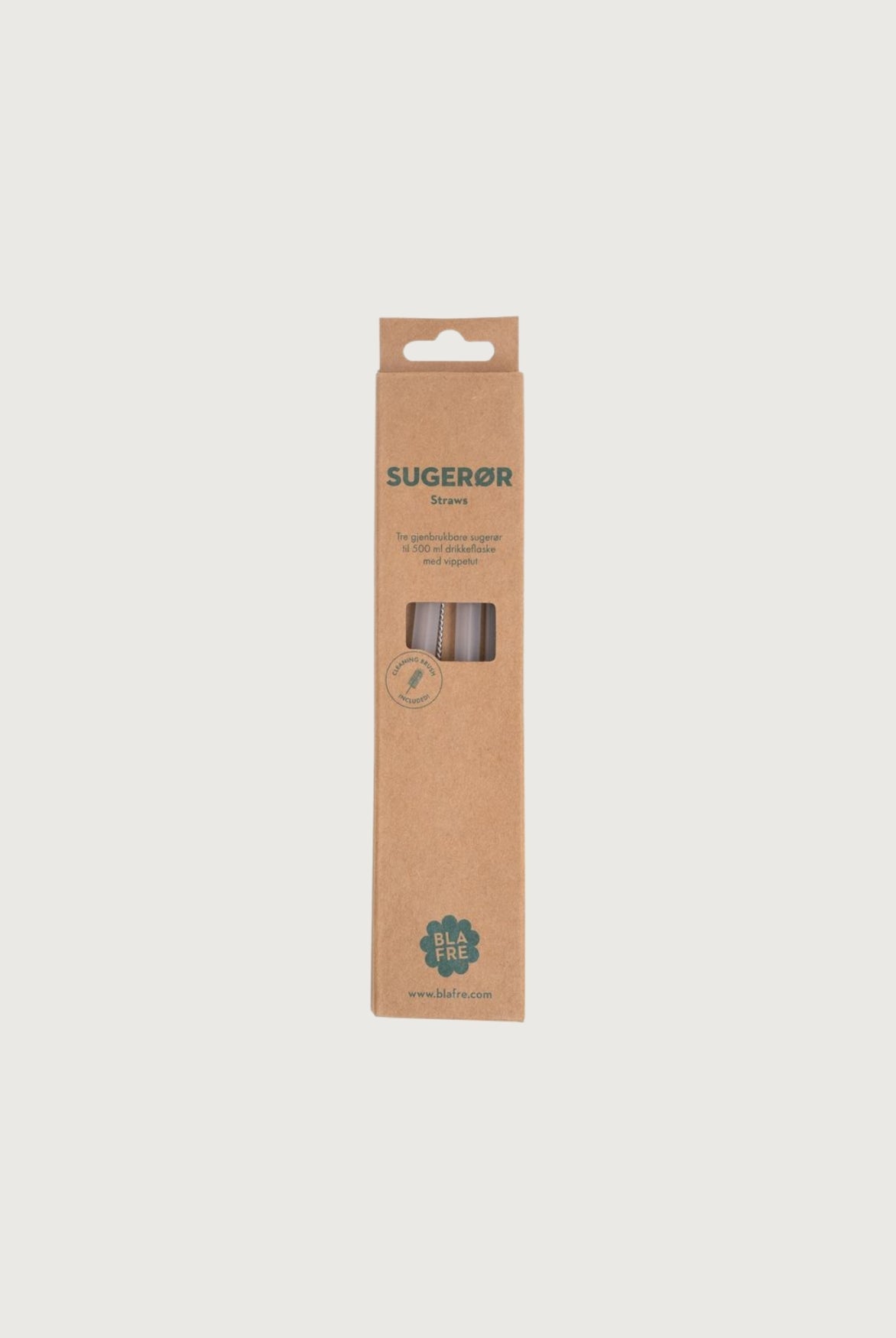 3-pack Straws for 500ml | Color Not Applicable